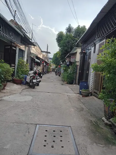 Nhà 2 tầng, rộng 81m2 mà giá chỉ dưới 4 tỷ