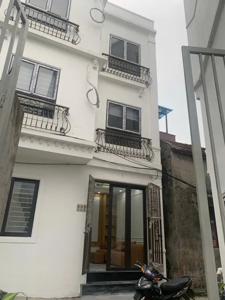 🏠 KHÔNG GIAN SỐNG CHUẨN NGHĨ - NHÀ ĐẸP 35M² - GIÁ CHỈ 3.4 TỶ - Ô TÔ CỬA - HỖ TRỢ VAY NGÂN