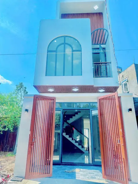 NHÀ ĐẸP NGAY THÀNH PHỐ BIÊN HOÀ , SHR, FULL NỘI THẤT