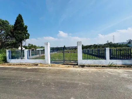 Lô đất đẹp ngay trong khu homestay Lộc Sơn