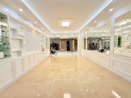BÁN NHÀ 6 TẦNG MẶT PHỐ – KINH DOANH – THANG MÁY – CẦU GIẤY - 26.8 tỷ