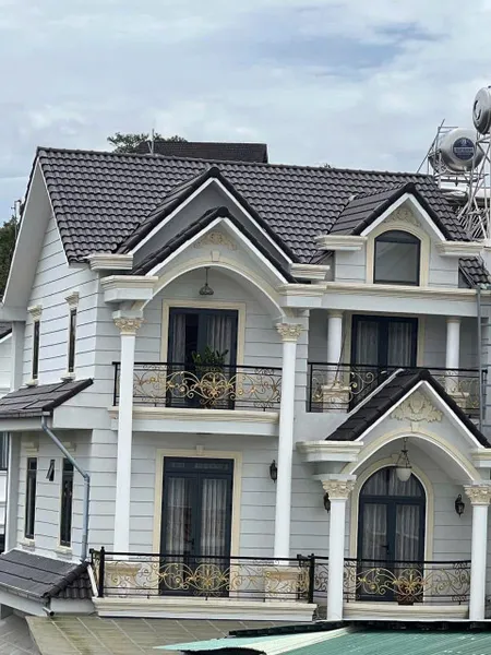 Dư nhà k ở lại k có người trông coi nên gd e cần bán nhanh căn biệt thự mini phường 9 Dalat