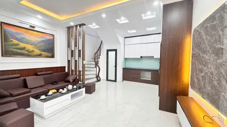 Bán nhà Vạn Phúc 5 tầng, 45m², thang máy – giá siêu đẹp