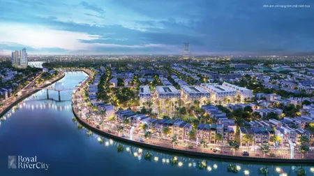 🌟 CHỈ CÒN 4 CĂN ĐẸP NHẤT PHÂN KHU NGỌC LAN – ROYAL RIVER CITY 🌟