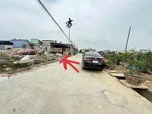 BÁN LÔ  ĐẤT - ĐƯỜNG 7M Ô TÔ TRÁNH NHAU - GIÁ SIÊU TỐT!