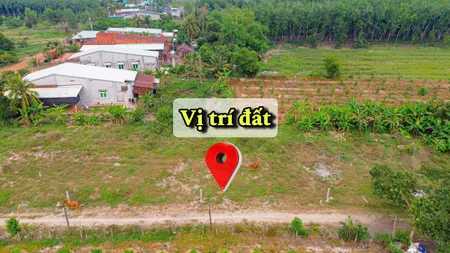 Bán đất Gò Dầu - Tây Ninh, gần khu công nghiệp giá chỉ 3xxtr