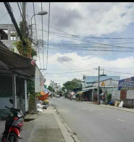 Bán nhà 165.9m² 10.5 tỷ tại Xã Tân Hiệp Huyện Hóc Môn