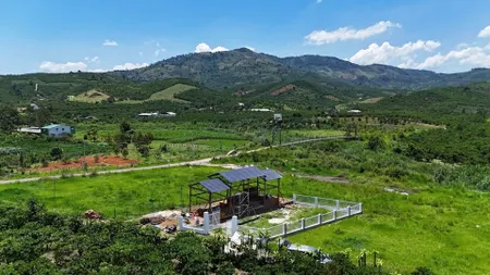 Đất trung tâm Lộc Châu - Tp.Bảo Lộc full thổ cư, view núi săn mây, ngay đường tránh Ql20