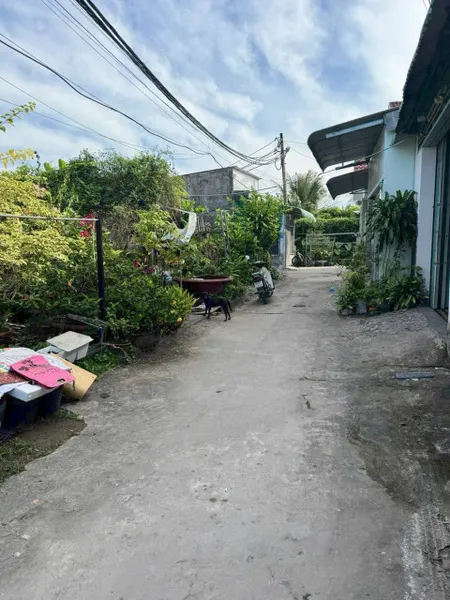 Bán đất 68.8m² 1.69 tỷ tại Phường An Bình Quận Ninh Kiều - cấp phép xây dựng