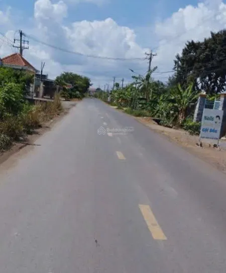 CHÍNH CHỦ BÁN ĐẤT MẶT TIỀN Nhựa Sân Bay LONG THÀNH - Vị Trí Tai : Cẩm Đường -  Long Thành - ĐỒNG NAI