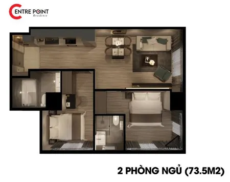BÁN CĂN HỘ SÁT TT HÀNH CHÍNH ĐÀ NẴNG, FULL NỘI THẤT, ĐANG VẬN HÀNH CHO THUÊ 40TR/THÁNG
