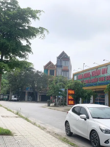CHÍNH CHỦ Cần Bán Lô Đất 2 Mặt Tiền Tại Xã Thiệu Đô, Thị Trấn Thiệu Hóa, Thanh Hóa.