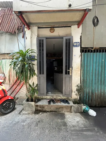 NHÀ ĐẸP – GIÁ TỐT - CẦN BÁN NHANH CĂN NHÀ TẠI Đường Nguyễn Xí, Phường 13, Quận Bình Thạnh, HCM