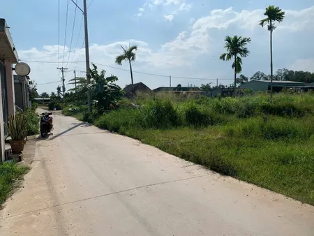 Đất Góc 2 Mặt tiền đường An Thạnh 08, Ngay sau lưng Bò Hàng Dừa