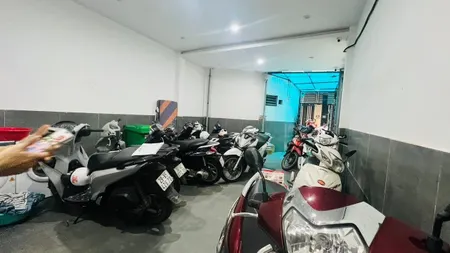 TÒA CCMN MẶT NGÕ PHÁO ĐÀI LÁNG 9 PHÒNG KHÉP KÍN, DOANH THU 50TR/THÁNG GIÁ 12 TỶ
