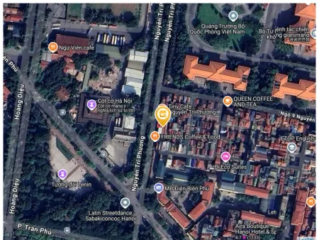 Bán nhà 47m² 42.5 tỷ tại Mặt phố Nguyễn Tri Phương Phường Điện Biên Quận Ba Đình (LH: zalo 0862299066)