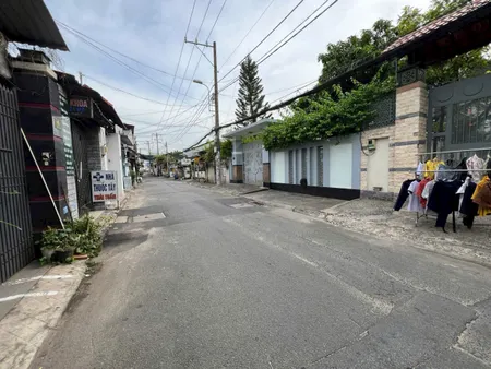 BDS  HVL NC🔥 Bán Lô Đất Mặt Tiền Đường Số 1 - Linh Xuân - Thủ Đức