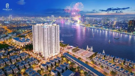 Sỡ Hữu Ngay với 1TỶ Căn hộ  ngay khán đài lễ hội pháo hoa quốc tế Đà Nẵng
