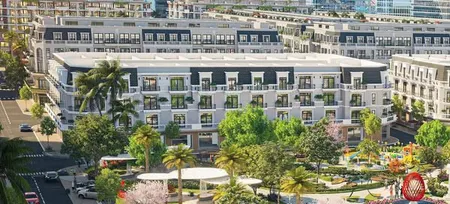 �� Cơ Hội Hiếm Sở Hữu Shophouse Biển Bình Sơn Chỉ Từ 19,9 Triệu/m2