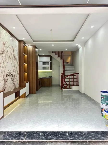 Bán nhà Ngô Quyền, 5 tầng đẹp, 45m², 4 ngủ, giá KHÔNG TƯỞNG