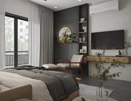 NHÀ BÁN ở ngay 7ty8. Mặt tiền chợ Rạch Ông 4x12. Nhà Mới.