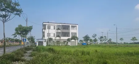 Chính chủ bán mảnh đất KĐT sân vận động huyện Nam Trực 100m, mặt tiền 5m