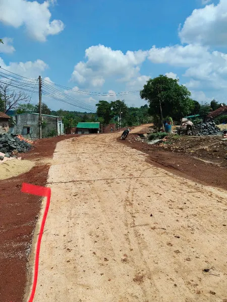 Bán đất 1300m² 279 triệu tại Xã Ea Siên Thị xã Thị Xã Buôn Hồ