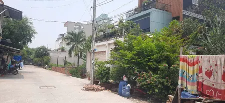 Bán đất đường nội bộ Tô Ký, 7.3x18m, giá 6.5 tỷ