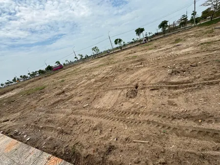 CẦN TIỀN BÁN GẤP 100M2 ĐẤT ĐẤU GIÁ VUÔNG SẴN SỔ Ở TIỀN HẢI