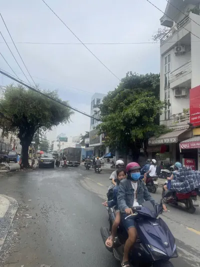 Bán nhà Mặt tiền đường Tân Thành nối Âu Cơ - Lũy Bán Bích, 5.1x27m, 4 Tầng, 19.9 tỷ