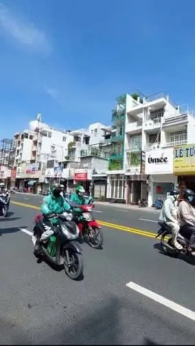 Cho thuê nhà NC 66b Phan Đình Phùng, Q. Phú Nhuận giảm giá 25tr còn 20tr/thg  cho thuê gấp trong tháng