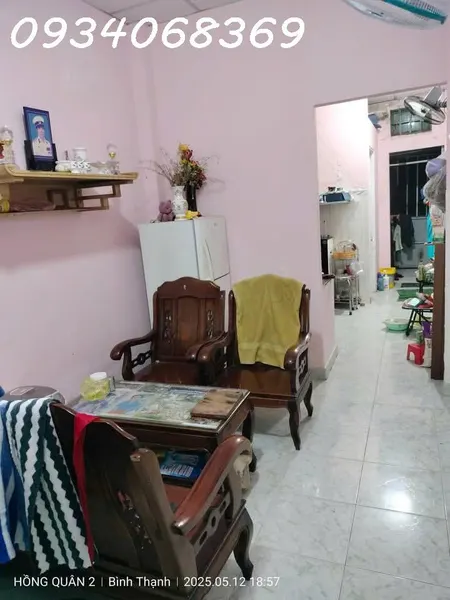 CHÍNH CHỦ CHO THUÊ NHÀ TẠI BÌNH THẠNH, TP. HỒ CHÍ MINH - Địa chỉ:  Hẻm 92// Xô Viết Nghệ Tĩnh,Phường 19, Quận Bình Thạnh, TP.Hồ Chí Minh