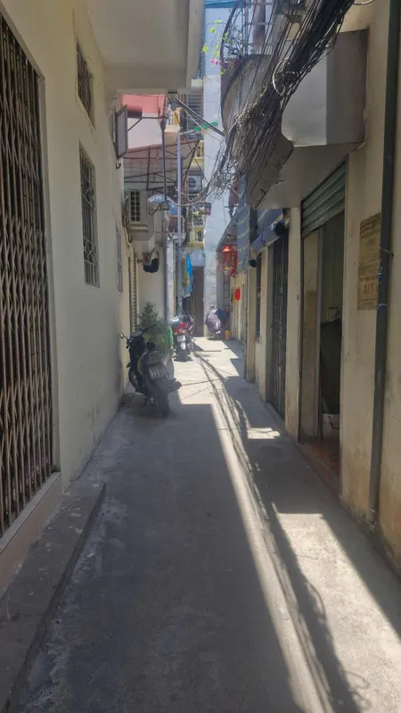 Bán 30M đất tam trinh gần phố hoàng mai