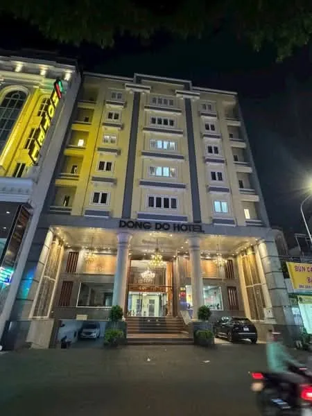 🏨 TÒA KHÁCH SẠN NGUYỄN THÁI BÌNH – P.12 – Q. TÂN BÌNH ▪️ DT đất: 17m x 24m (CN: 396m²)