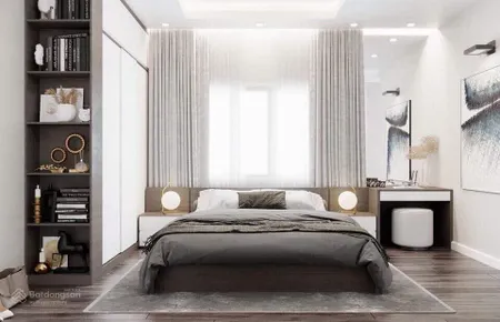 Trần Khát Chân/Kim Ngưu/Lò Đúc - 42m2/4 tầng - MT 5m - nhỉnh 6 tỷ