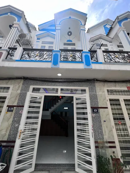 Bán nhà riêng Hóc Môn 3 phòng ngủ