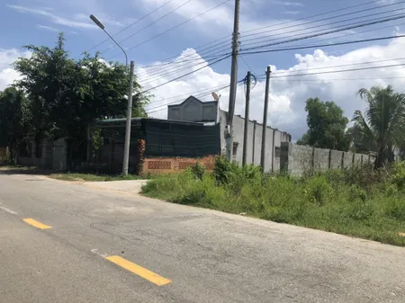 Bán 60m x 60m đất 3 mặt tiền Lê Minh Công - TX LaGi 1380m2 thổ cư View Biển