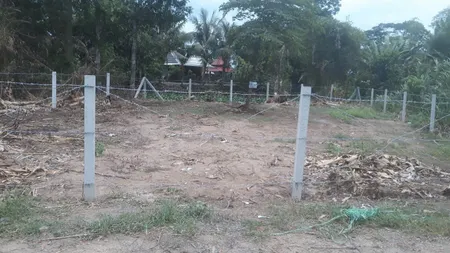 Chính Chủ Cần Bán Gấp Nền Biệt Thự Gồm 3 Lô Đất Liền Kề Có Vị Trí Đẹp Tại Phường Mỹ Trà - Tp.Cao Lãnh - Đồng Tháp.