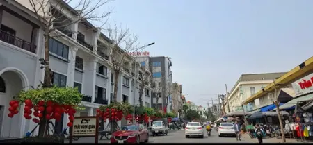 CHÍNH CHỦ BÁN LÔ ĐẤT SIÊU VÍP NẰM TẠI VỊ TRÍ TRUNG TÂM CON PHỐ LÊ QUANG ĐẠO TRIỆU ĐÔ ĐẸP NHẤT CỦA TP TỪ SƠN, BẮC NINH - 120M2 - MT 5m - 23Tỷ500