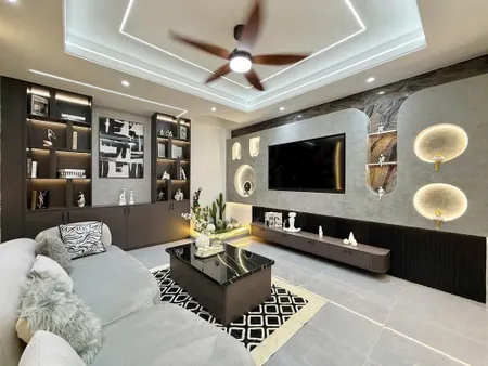 NHÀ ĐẸP HÀ ĐÔNG – Ô TÔ ĐỖ GẦN 5M – 5 TẦNG - MỚI XÂY – HƠN 6,X TỶ CÓ THƯƠNG LƯỢNG