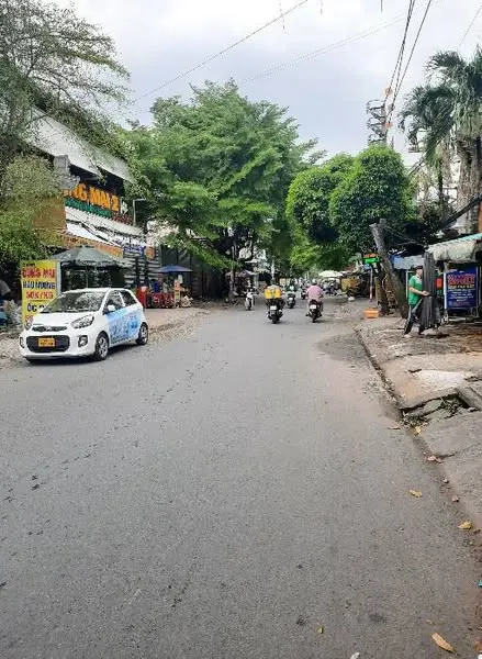 Mặt tiền kinh doanh Bùi Minh Trực, 4.5x18, Nhà mới ở ngay chỉ 12 tỷ 9