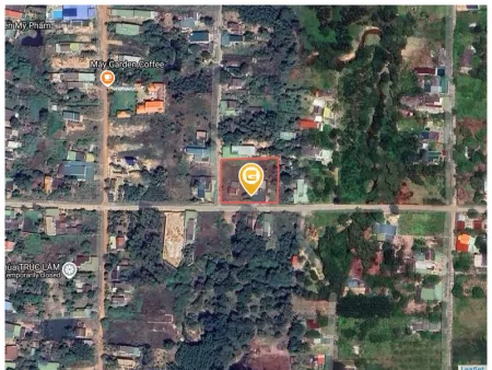 Bán đất 2300m² 504 triệu tại Xã Tân Hà Huyện Hàm Tân