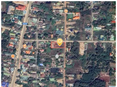 Bán đất 1350m² ngang 56m giá 12.6 tỷ tại Xã Tân Hà Huyện Hàm Tân