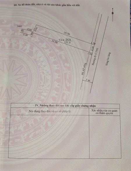 CẦN BÁN NHANH CĂN NHÀ Tại 582 khu vực 4, Phường Ba Láng, Quận Cái Răng, Cần Thơ