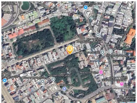 Bán nhà 55m² 3 tỷ tại Phường Vĩnh Hòa Thành phố Nha Trang