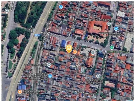 Bán nhà 81.1m² 3.4 tỷ tại Phường Minh Khai Thành phố Phủ Lý