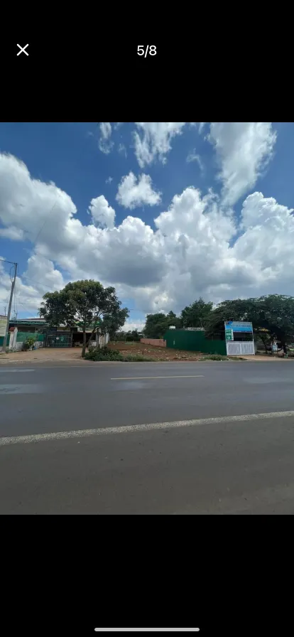 Bán đất mặt tiền QL 14