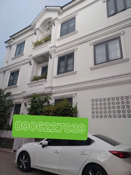 Bán nhà phố siêu đẹp cho người dẫn đầu gần bệnh viện Lê Văn Thịnh,P.Cát Lái,Thủ Đức giá chỉ 11,2 tỷ . LH mrs Vân 0906227839