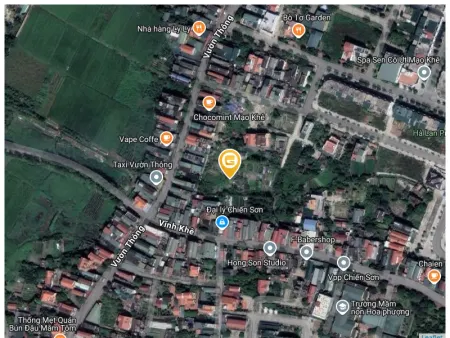 Bán đất 320m² 5.2 tỷ tại Phường Mạo Khê Thị xã Đông Triều