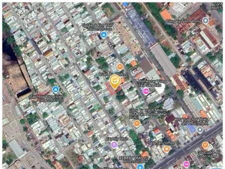 Bán đất 100m² 1.4 tỷ tại Phường 11 Thành phố Vũng Tàu
